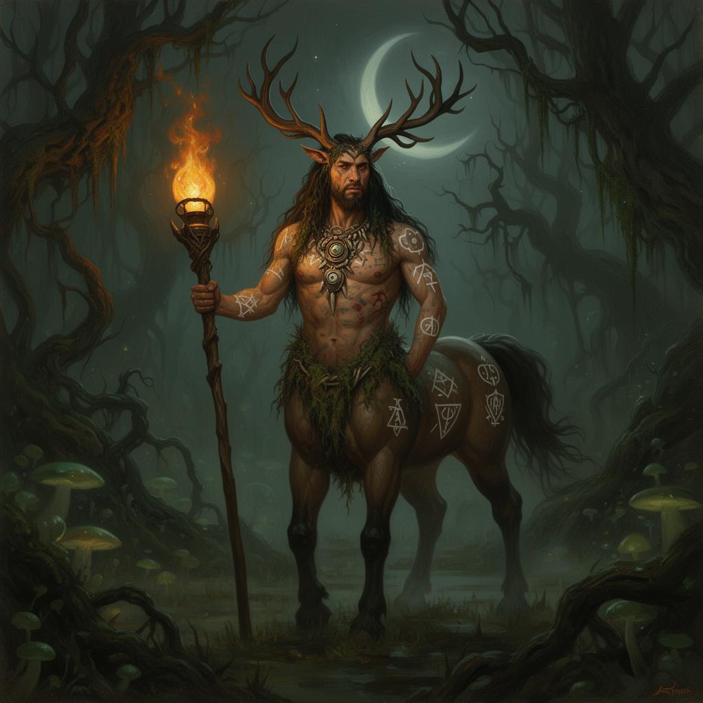 Centaurs
