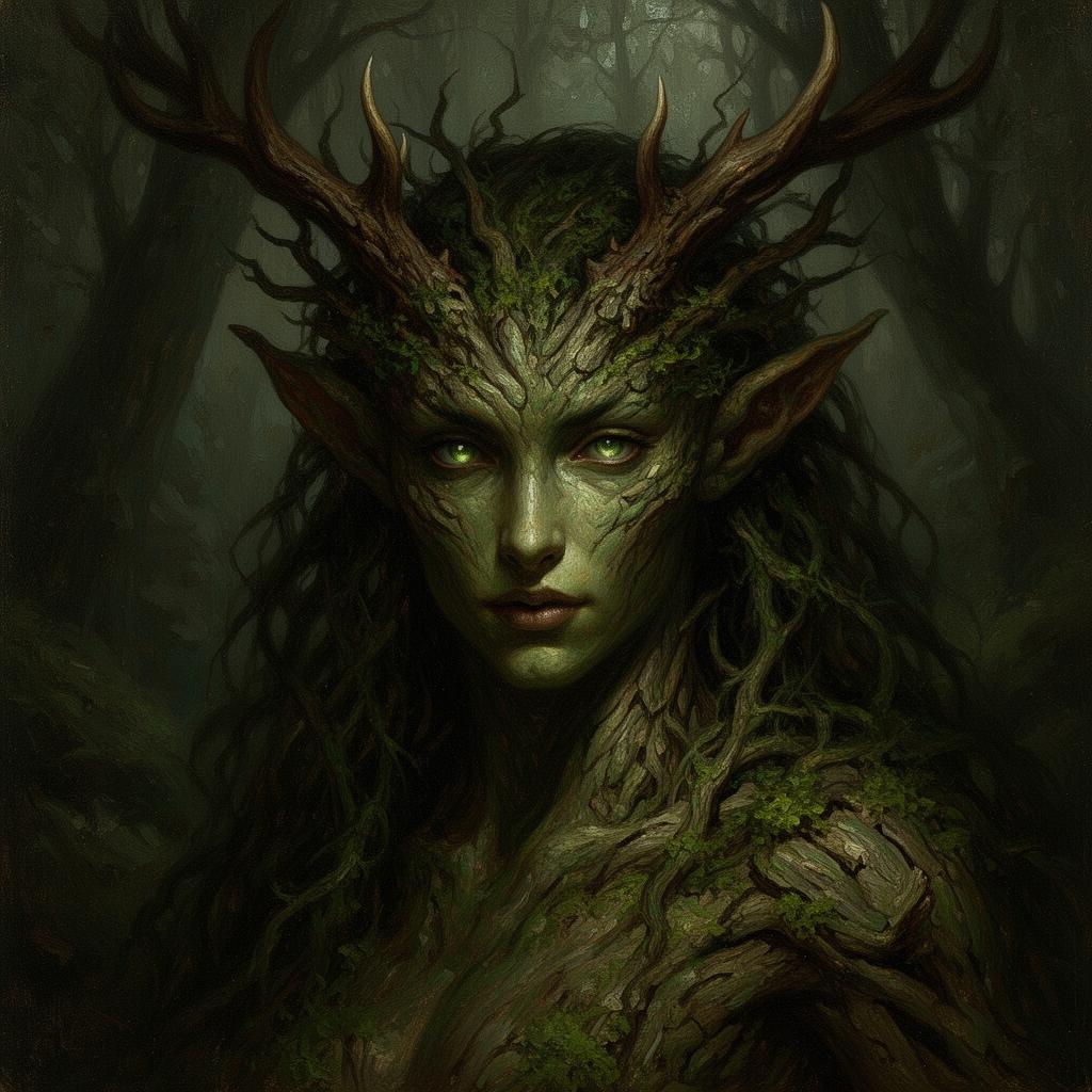 Dryads