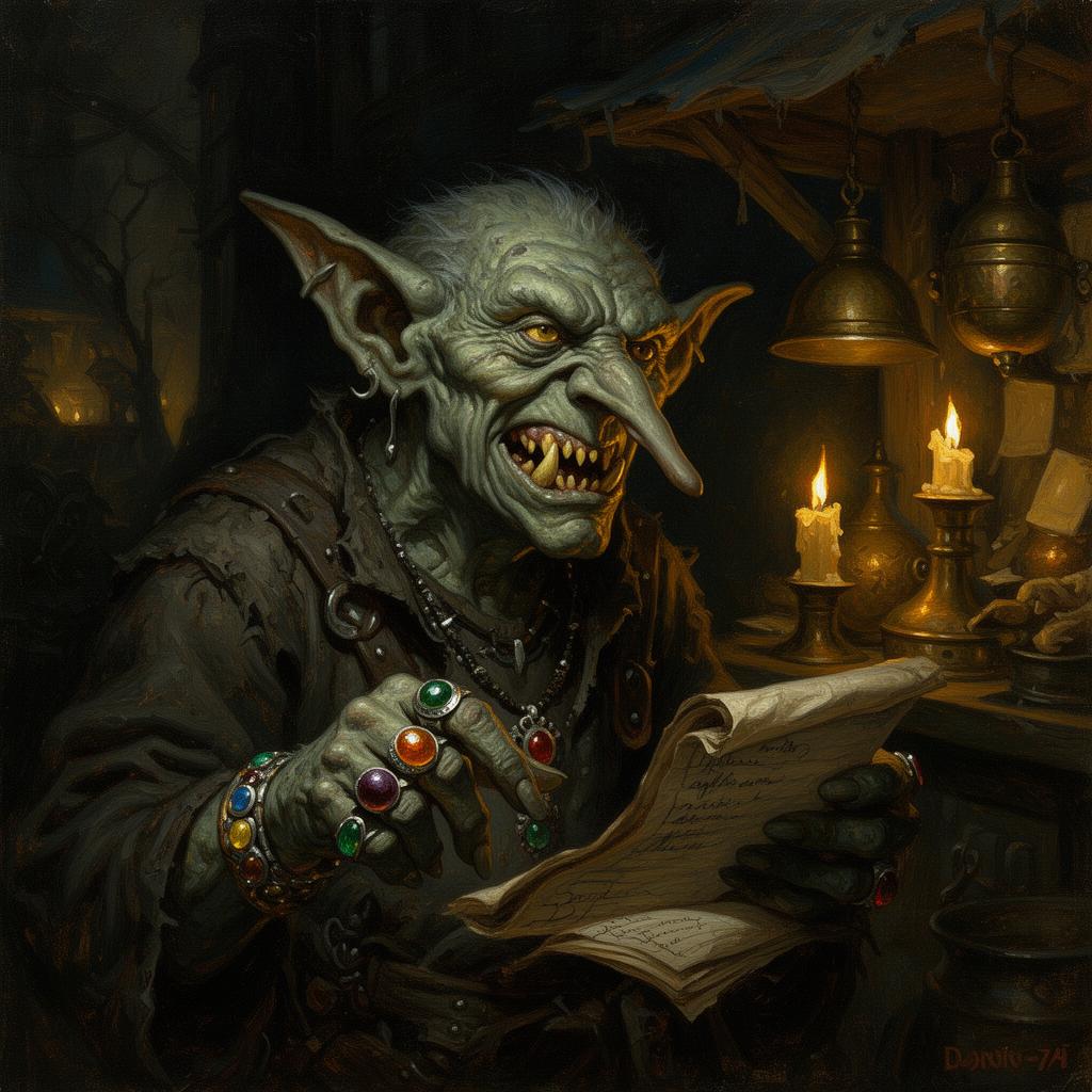 Goblins