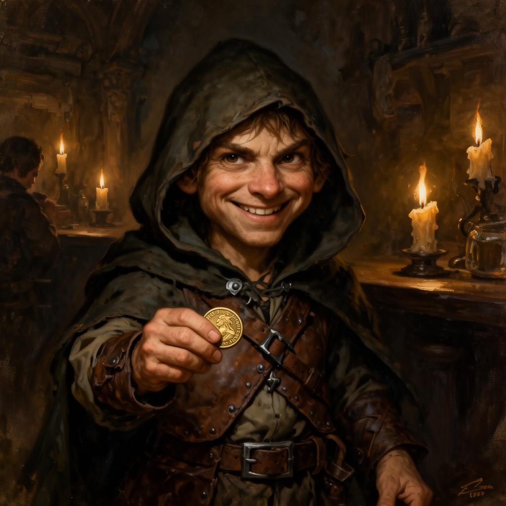 Halflings
