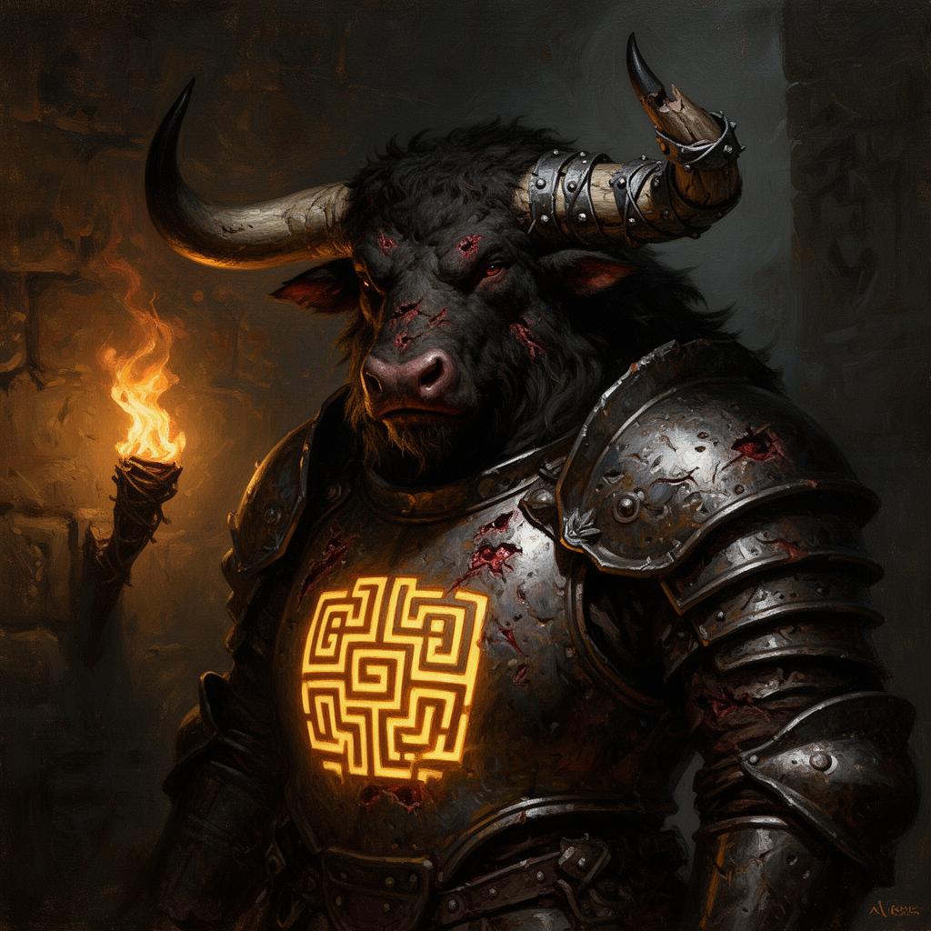 Minotaurs